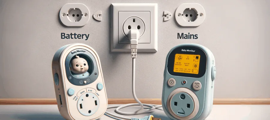 Babyphone Akku vs. Netzbetrieb: Was ist praktischer fuer den Alltag?