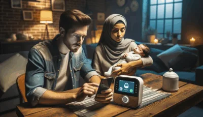 Babyphone: Praxistipps für Eltern