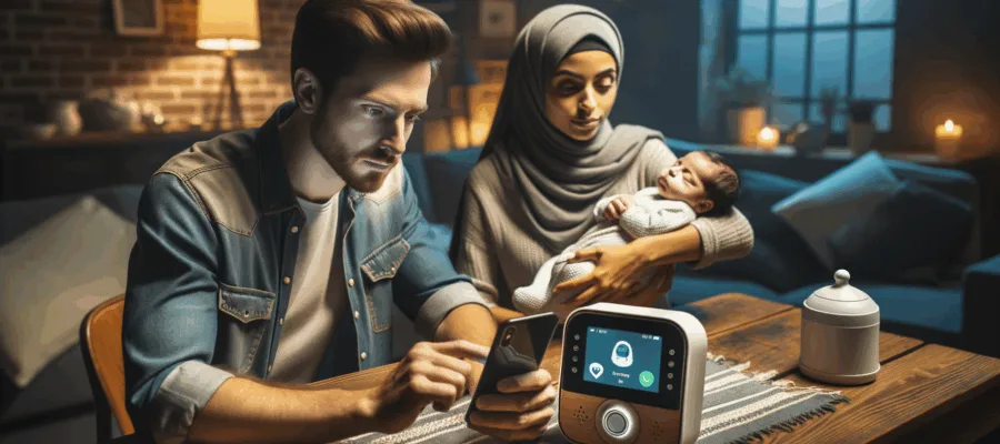 Babyphone Anwendung fuer Eltern: Praktische Tipps und Alltagshilfen