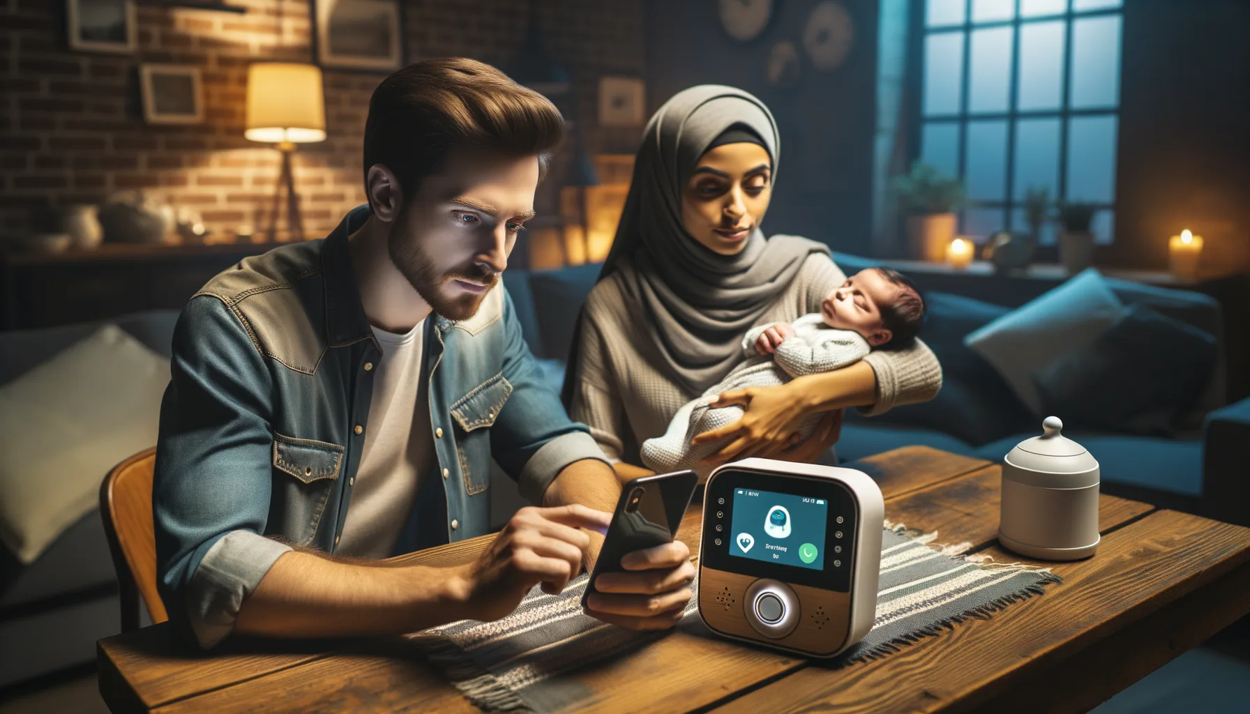 Babyphone Anwendung fuer Eltern: Praktische Tipps und Alltagshilfen