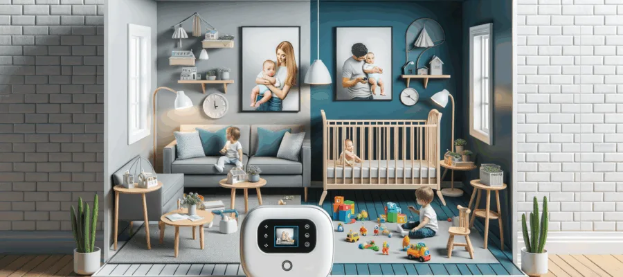 Babyphone Einsatz bei mehreren Kindern: So funktioniert die Ueberwachung optimal