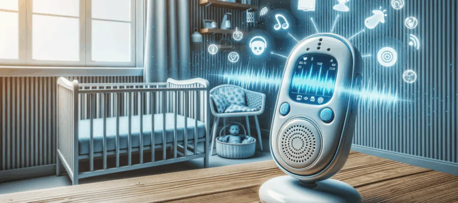 Babyphone-Signale richtig deuten: Was die verschiedenen Toene und Warnungen bedeuten