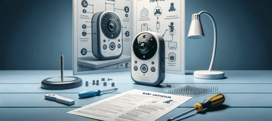 Babyphone einstellen: Schritt-fuer-Schritt Anleitung fuer Neulinge