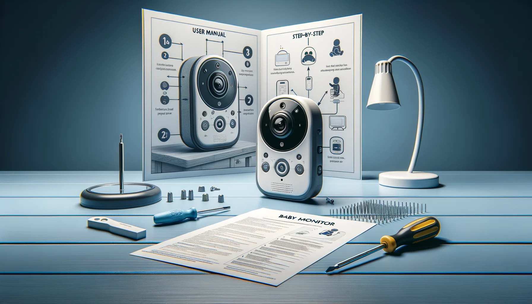 Babyphone einstellen: Schritt-fuer-Schritt Anleitung fuer Neulinge