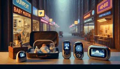 Babyphone: Welches Gerät passt zu Ihnen?