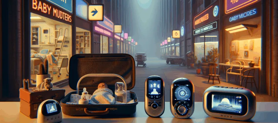 Babyphone fuer unterschiedliche Beduerfnisse: Welches Geraet passt zu Ihnen?