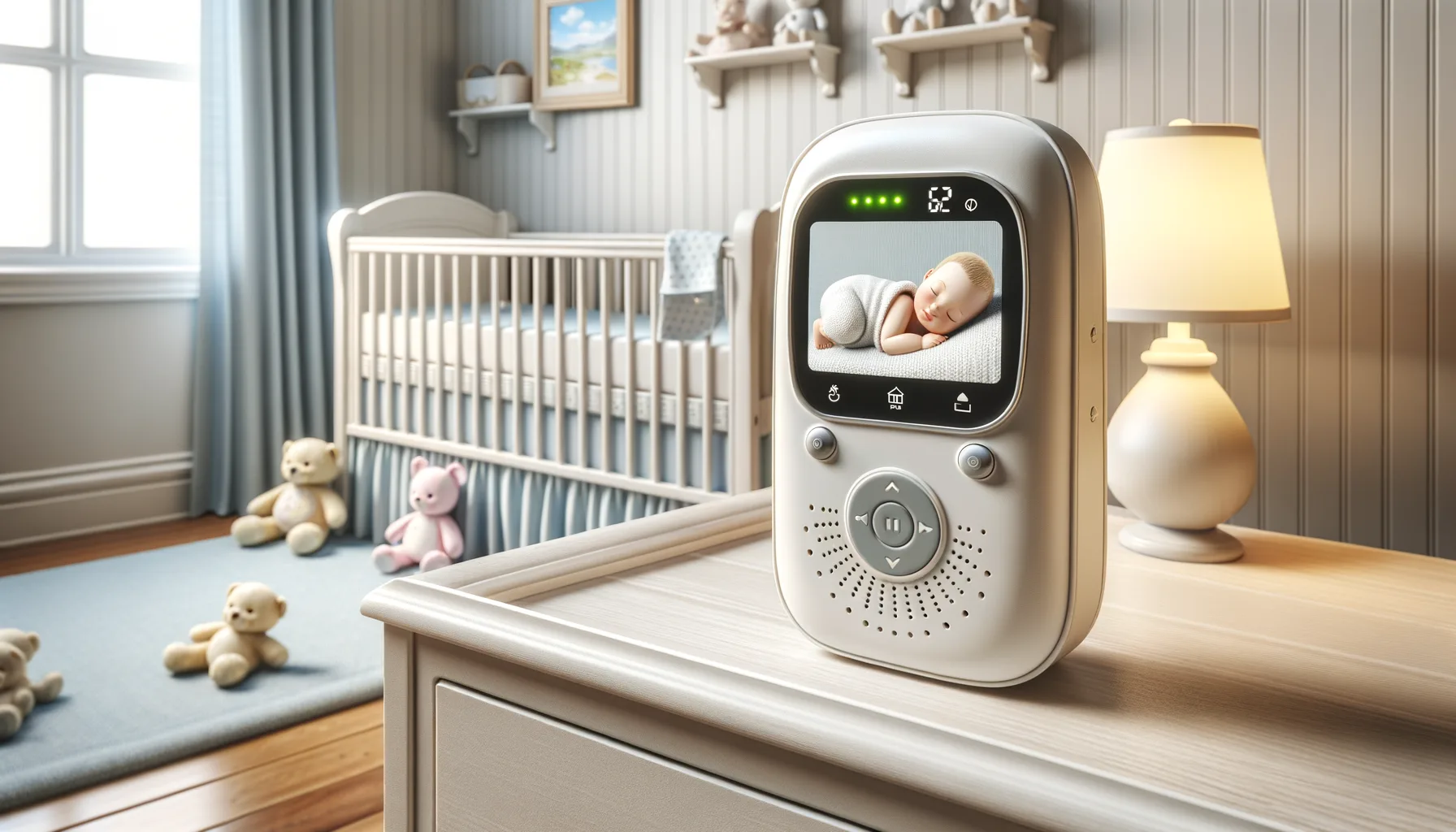 Babyphone kaufen: Der ultimative Ratgeber fuer die besten Modelle und Funktionen