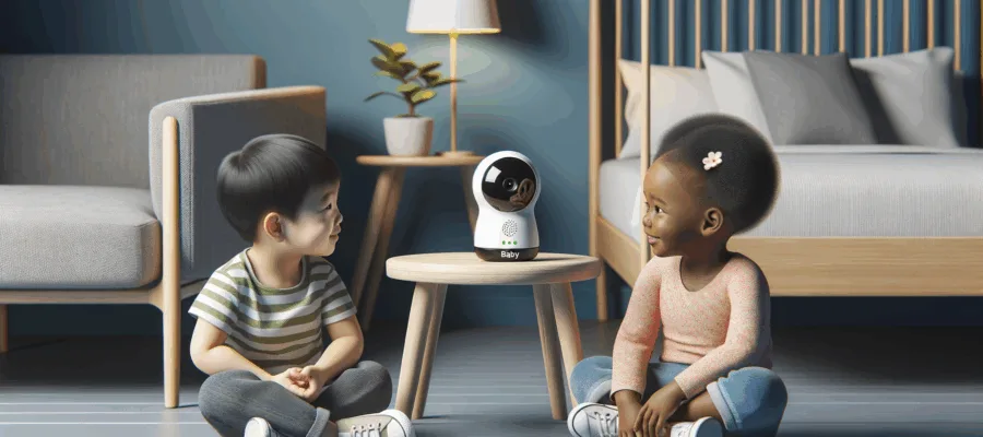 Babyphone und Geschwister: Wie Kinder das Babyphone akzeptieren und verstehen lernen