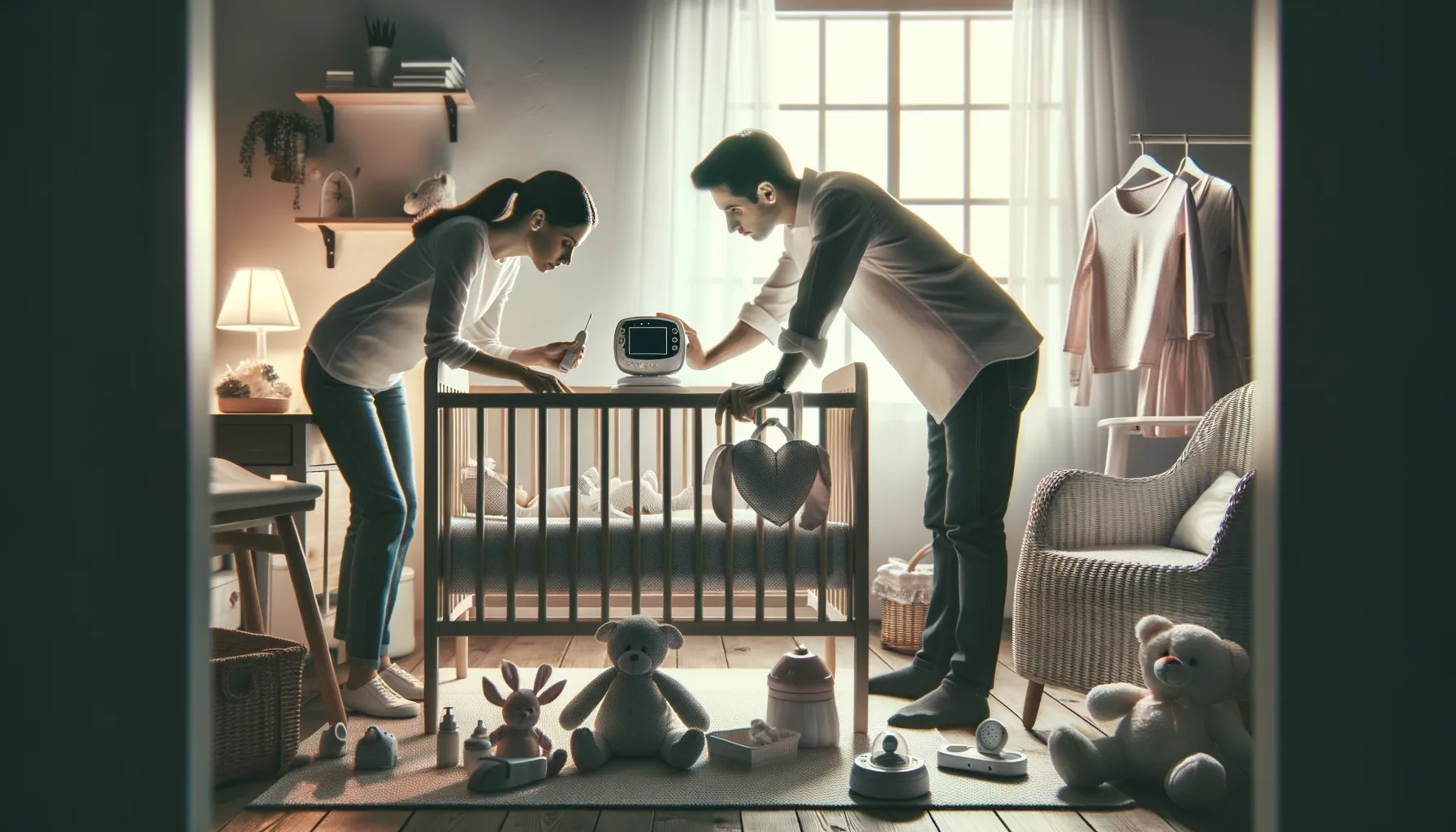 Haeufige Fehler bei der Babyphone-Nutzung und wie Sie diese vermeiden