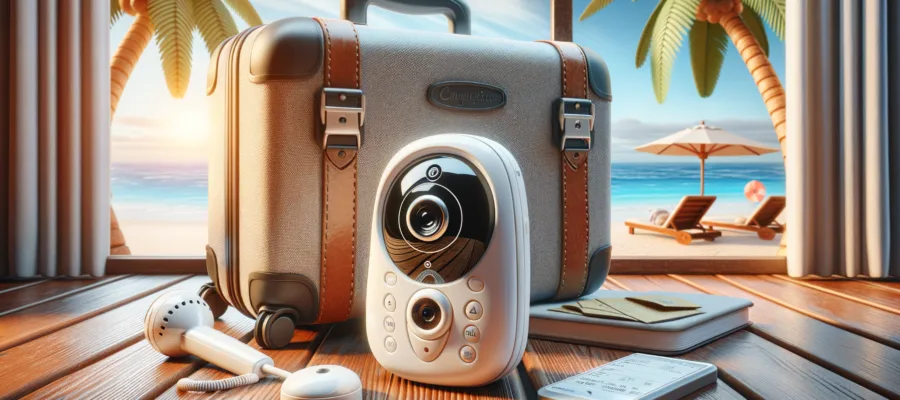 Babyphone im Urlaub: Was du bei der Nutzung auf Reisen beachten solltest