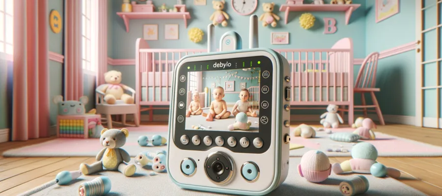 Beste Babyphone fuer Mehrlinge: Modelle mit mehreren Kamera- und Audioanschluessen