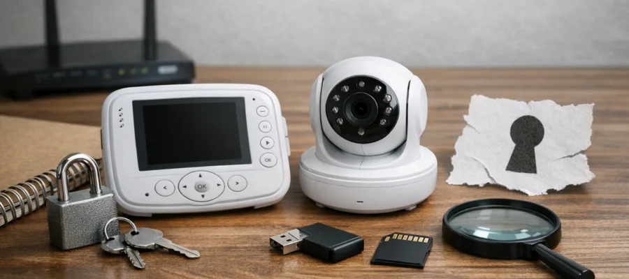 Babyphone und Datenschutz: Worauf Eltern unbedingt achten muessen