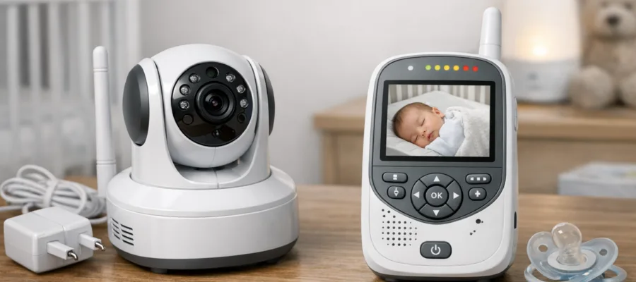 Sicherheitsaspekte beim Babyphone: Was beim Kauf und Gebrauch wichtig ist