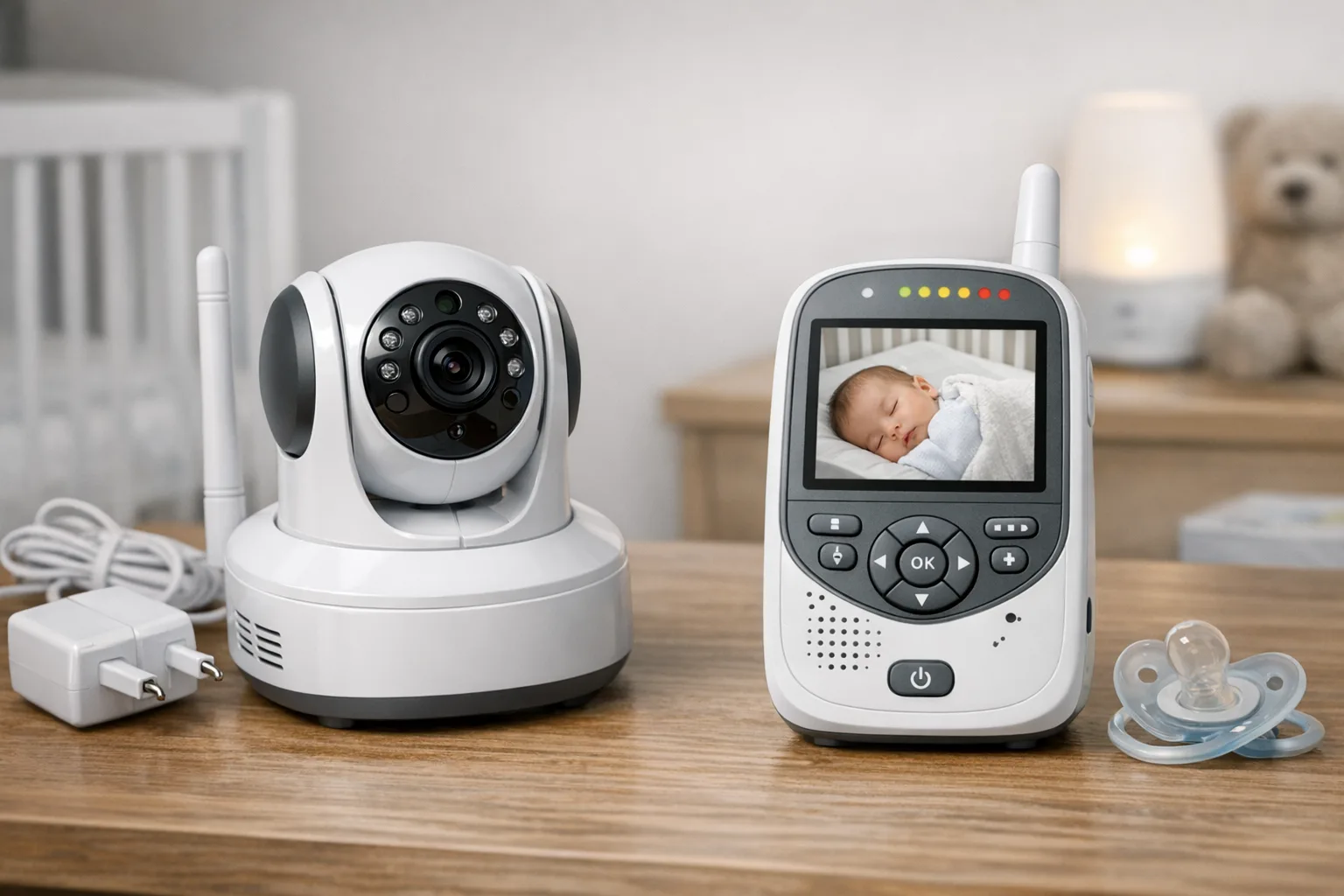 Sicherheitsaspekte beim Babyphone: Was beim Kauf und Gebrauch wichtig ist