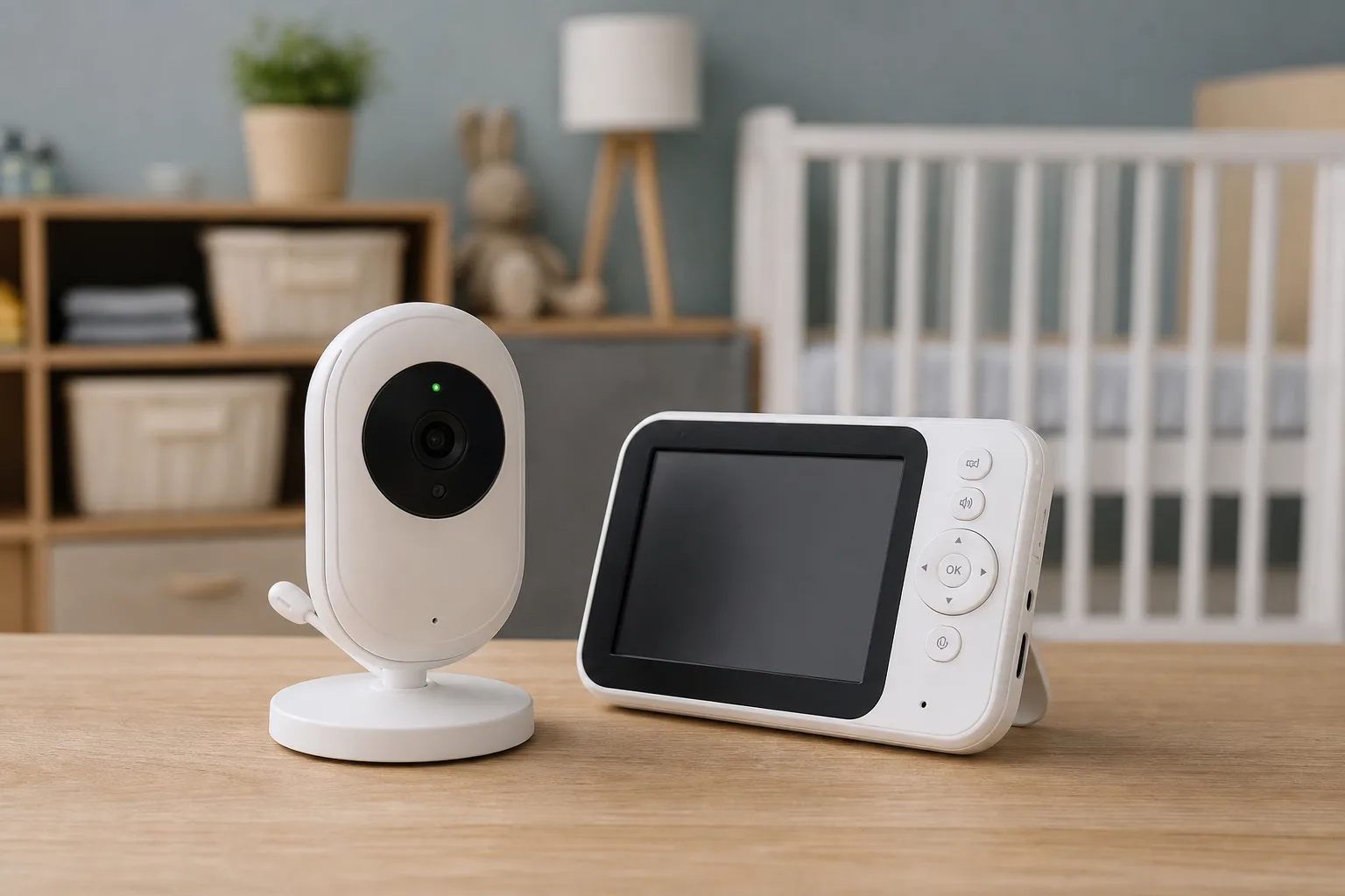 Babyphone Funktionen erklaert: Welche Features sind wirklich wichtig beim Kauf?