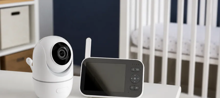 Babyphone-Ratgeber: Alles, was Eltern ueber Babyphones wissen muessen fuer sichere Babys