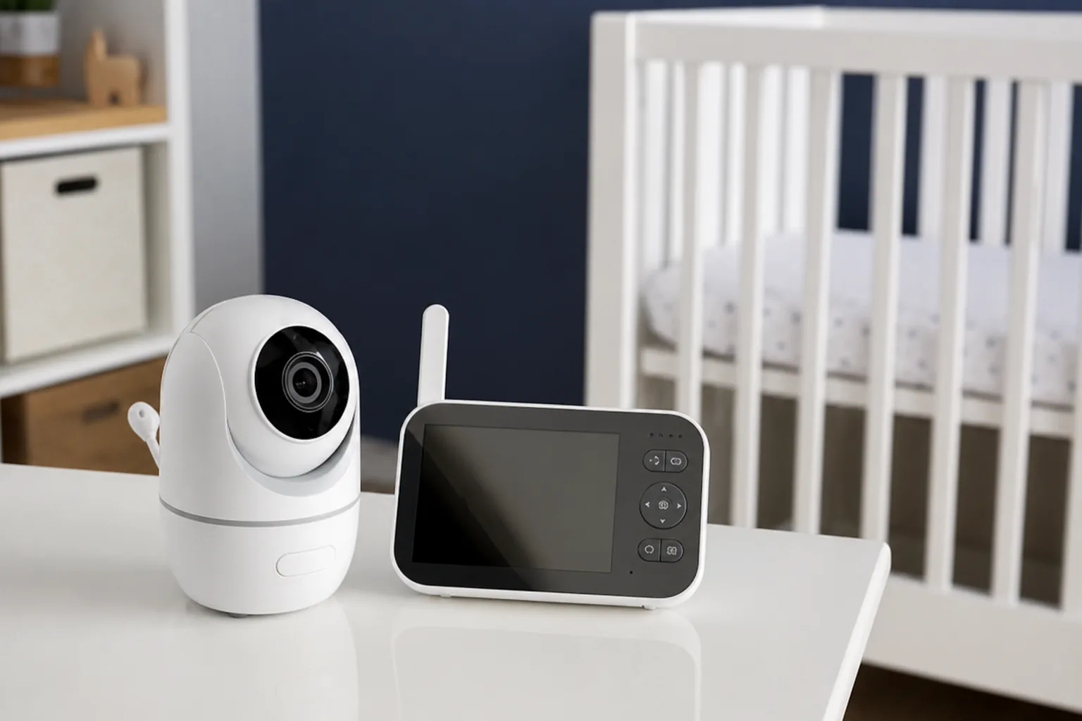 Babyphone-Ratgeber: Alles, was Eltern ueber Babyphones wissen muessen fuer sichere Babys