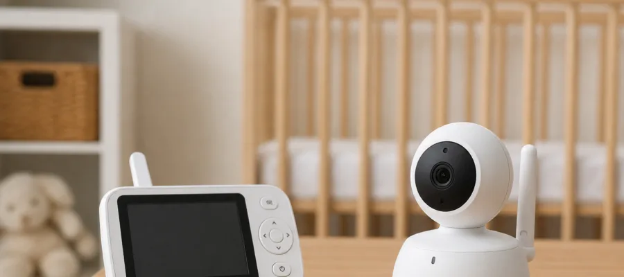 Babyphone Sicherheit & Datenschutz: Was Eltern wissen muessen