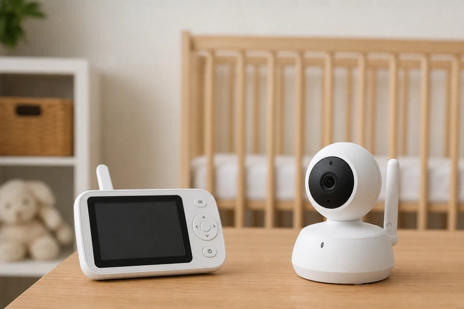 Babyphone Sicherheit & Datenschutz: Was Eltern wissen muessen