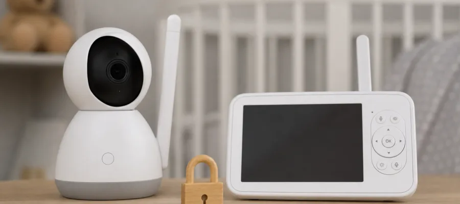 Babyphone Verschluesselung verstehen und richtig nutzen