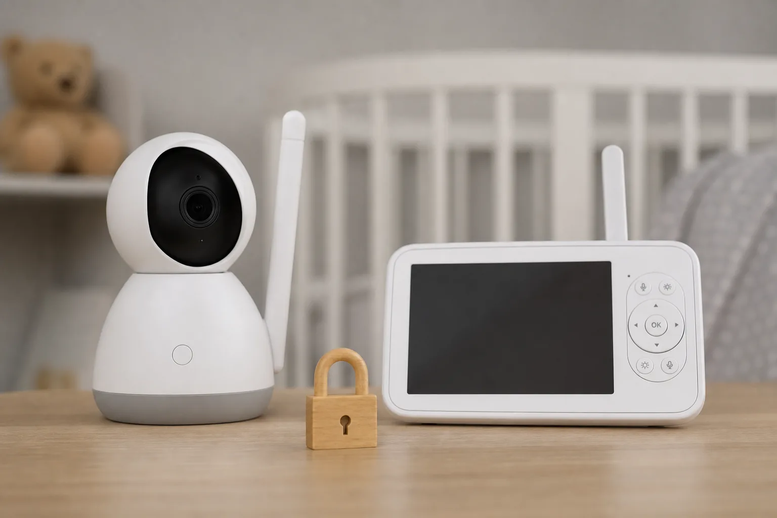 Babyphone Verschluesselung verstehen und richtig nutzen