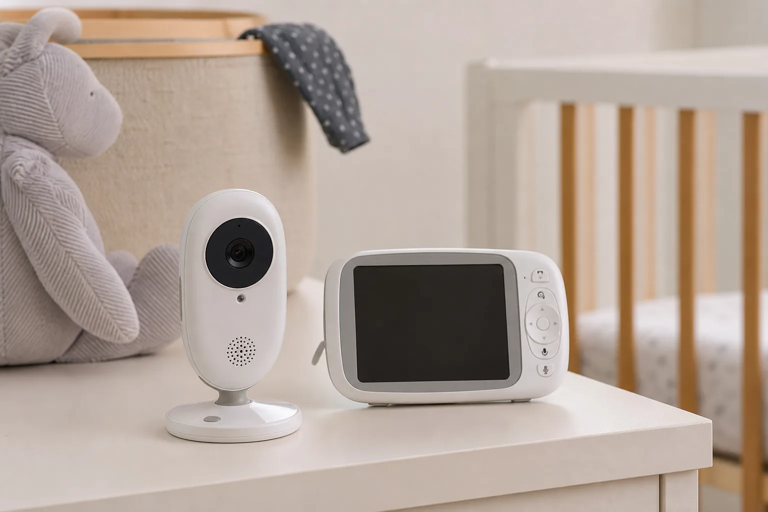 Babyphone kaufen & einrichten: Schritt-fuer-Schritt Tutorials fuer Anfaenger und Eltern