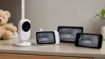 Babyphone mit Mehrfachverbindung: Wie mehrere Elternteile das Baby ueberwachen