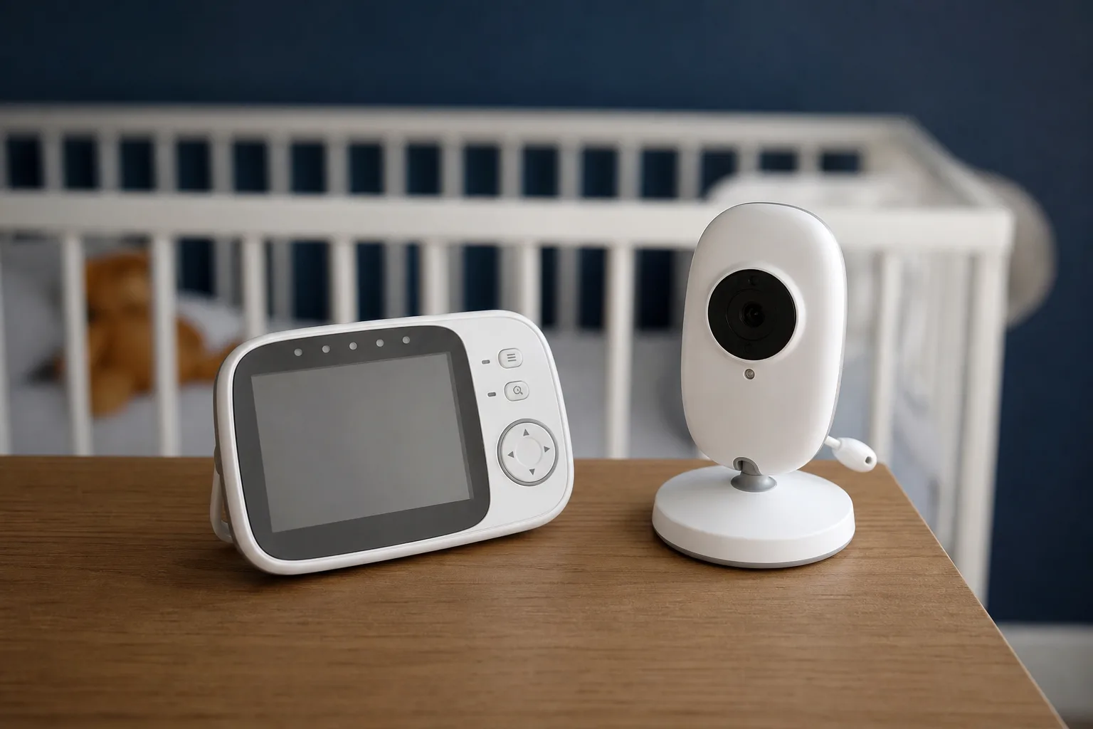 Wie funktioniert ein Babyphone? Grundlagen und Technik einfach erklaert