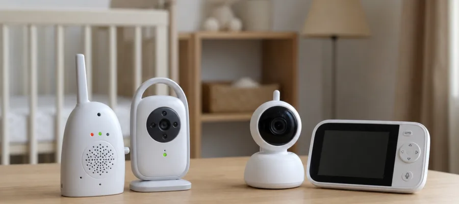 Vergleich: Analoge vs. digitale Babyphones – was ist besser fuer Sie?