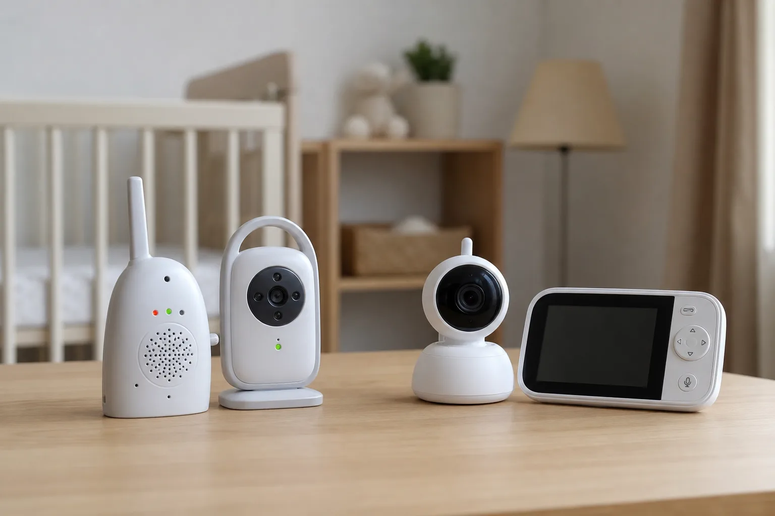 Vergleich: Analoge vs. digitale Babyphones – was ist besser fuer Sie?